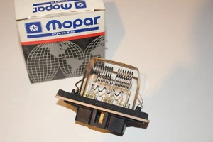 Mopar 4677180AD Blower Resistor - 1996-2000  Caravan, Voyager, Town & Country - Picture 1 of 5