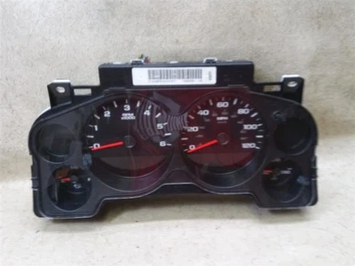 Speedometer Instrument Cluster MPH Fits 07-13 GMC SIERRA PICKUP TRUCK n19-199732 - Image 1 of 4