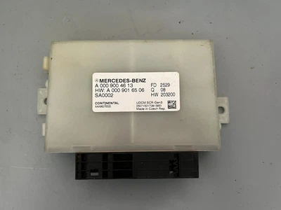 Originale Mercedes-Benz Dispositivo di controllo dei gas di scarico A0009004613  - Immagine 1 di 2