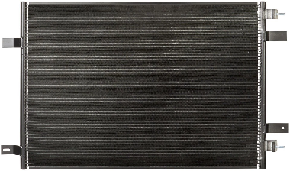 Condensador de aire acondicionado Spectra Premium 7-3691 para modelos seleccionados de Ford 08-10 Foto 1 de 4