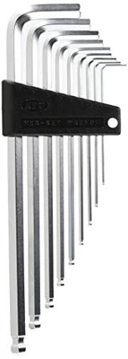 Kyoto Tool KTC NBRC390S Nepros Short Ratchet 3/8in Compact Handle Japan - Image 1 of 4