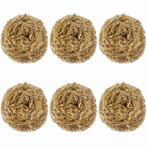 6 Packs Solder Tip Cleaning Brass Wire Replacement Cleaning Copper Wire for3985 - Bild 1 von 9