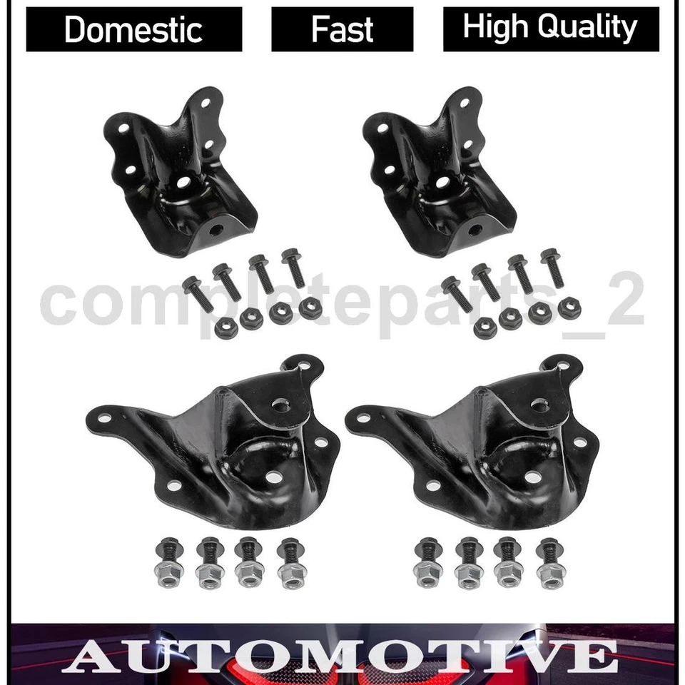 Suspensión de resorte de hoja para Ford Ranger Dorman 1986-1997 - OE Solutions 4 un. Foto 1 de 4