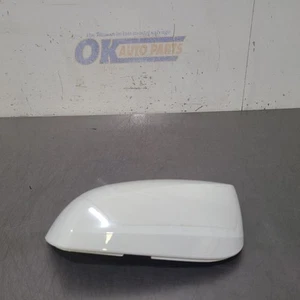23 2023 TOYOTA TACOMA SR5 EXTERIOR SIDE VIEW MIRROR WHITE CAP LEFT DRIVER - Picture 1 of 12