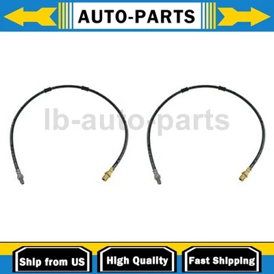 Manguera de freno delantera Dorman 2x para International Harvester 4700 1991-1995 14,6 L Foto 1 de 4