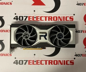 AMD Radeon GPU - RX 6700XT - 12GB GDDR6 - Reference Graphics Card - Picture 1 of 7