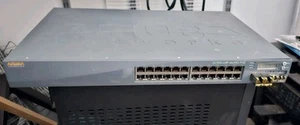 Aruba Networks S2500-24P-US PoE 10gb Managed Switch - Same Day Shipping - Picture 1 of 3