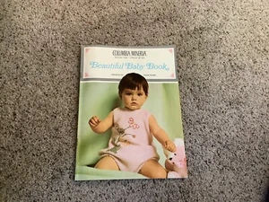 Columbia-Minerva Beautiful Baby Book Patterns - Book 766 - Picture 1 of 4