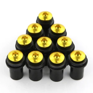 Windshield Bolt Kit Aftermarket Fit For Mv Agusta Brutale 675 910 800 1090RR - Imagen 1 de 19