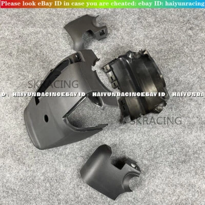 Steering Paddle Shifter Manual Style Covers Replace For Infiniti Q50 2014-2021 Foto 1 de 4