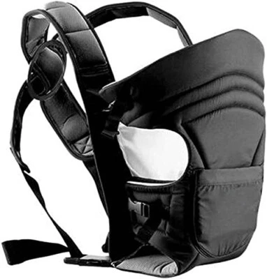 3 in1 Baby Carrier bag kids 0 to 24 months old carrying capacity 3.6 to 12 US - Image 1 of 3