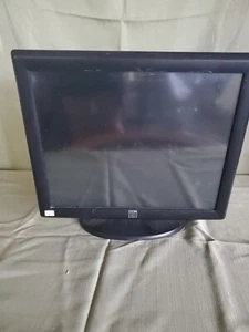 ELO TOUCH SOLUTIONS ET1537L 15" OPEN FRAME LCD TOUCHSCREEN MONITOR - Picture 1 of 4