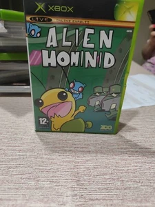 Alien Hominid Xbox F601 - Picture 1 of 4