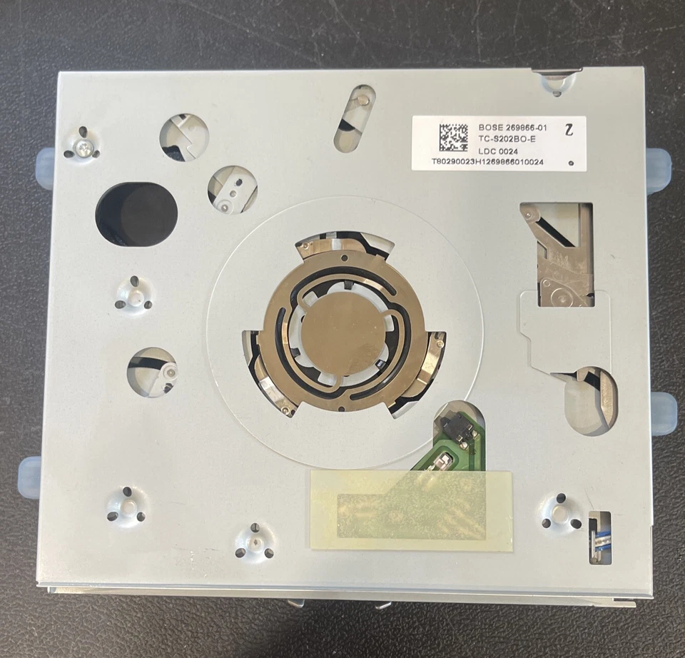 Refurbished Bose Wave Music System  CD Player Assembly Module 269866-01 - Image 1 of 1