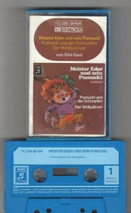 MC - Meister Eder und sein Pumuckl PUMUCKL UND DER SCHNUPFEN/DER WOLLPULLOVER - Bild 1 von 1