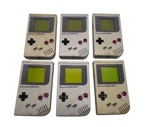 Consola Nintendo Gameboy Classic selección - DMG-01 / Game Boy GB - Imagen 1 de 41