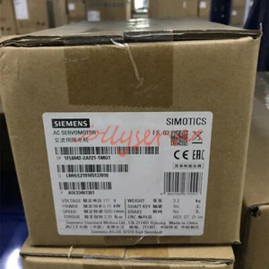 Eins Neu SIEMENS 1FL6042-2AF21-1MG1 servo motor - Bild 1 von 1