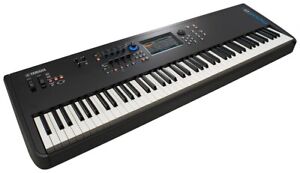 Yamaha MODX8+ 88key GHS-Weighted workstation synthesizer Fast Shipping New