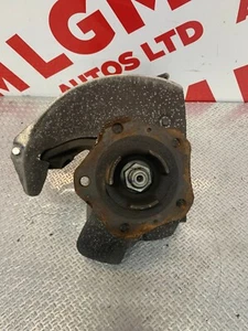 PORSCHE BOXSTER CAYMAN FRONT WHEEL HUB PASSENGER SIDE 2011 997341657 N/S/F HUB - Picture 1 of 6