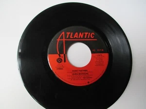 7" Vinyl 45 Record Laura Branigan Self Control Silent Partners - Imagen 1 de 2