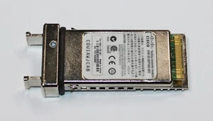 Cisco | CVR-X2-SFP10G | Adaptateur convertisseur 10G X2 vers SFP+ 10Go - Photo 1/4