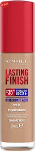 London Lasting Finish 35 Hour Foundation 200 SOFT BEIGE Foundation - Picture 1 of 11