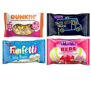 Jelly Bean Favorites Dunkin Iced Coffee Reds Taco Truck Funfetti 4er Set - Bild 1 von 2