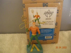 Jim Shore -DC comics - King of the Seven Seas ornament - Bild 1 von 1