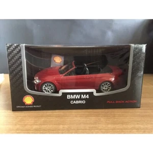 CMC Diecast BMW M4 Cabrio Limited Edition 1:43 Shell V-Power X BMW M Motorsport - Picture 1 of 5