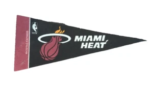 Wimpel, NBA, Miami Heat, Mini - Bild 1 von 2