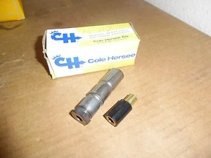 Conector de línea de tierra externo universal COLE HERSEE 11156 NUEVO **Último - Imagen 1 de 4