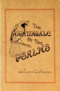 1920s The Nightingale Of The Psalms Jarrette E Aycock Pentecostal XTIAN PB - Picture 1 of 5