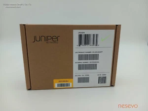 Juniper EX-UM-4X4SFP - 4-Port 10G SFP+/4-Port 1G SFP Uplink Module EX3300 EX4300 - Bild 1 von 2