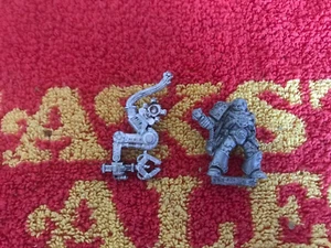 Warhammer 40k ROGUE TRADER ERA METAL TECHMARINE SPACE MARINE oop rare - Picture 1 of 2