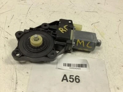 Mini Cooper 2007 hatchback puerta delantera derecha pasajero ventana eléctrica motor Bosch Foto 1 de 4