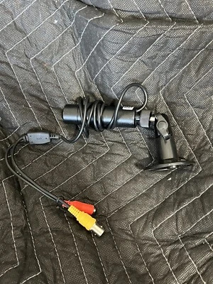 Пулевая камера с фиксированным объективом Eyemax BU-5001 NT8C 3,6 мм - Изображение 1 из 3