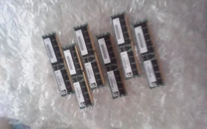 PC2100R-25330-Z Hynix 256MB PC2100 DDR-266MHz  184-Pin Memory - Picture 1 of 2