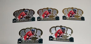 2000 Pacific Crown Royale Football #89 Junior Seau San Diego Chargers - Picture 1 of 1