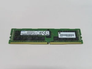 SAMSUNG M393A4K40BB2-CTD 32GB 2RX4 PC4-2666V DDR4 ECC SERVER MEMORY RAM - Picture 1 of 4