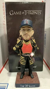 NIB RED SOX CHRIS SALE BOBBLEHEAD GAME THRONES K-SLAYER SGA FENWAY PARK BOSTON - Bild 1 von 2