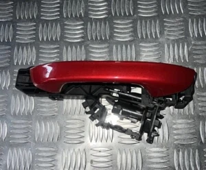 SEAT LEON BEIFAHRER NSR TÜRGRIFF HINTEN LINKS AB 2020 5H0837205 NEARSIDE - Bild 1 von 4