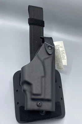 Safariland Holster H&K Heckler USP Compact W/ Light Steiner Ba-6 Laser - Image 1 of 4