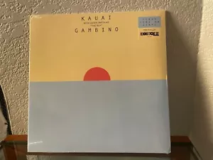 Childish Gambino With Jaden The Boy Smith KAUAI VINYL RSD 2022 BRAND NEW SEALED - Foto 1 di 2
