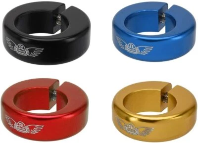 Bicicletas de carreras SE Champ abrazadera (abrazadera de asiento) BMX 31,8 mm Big Ripper 5 colores  Foto 1 de 4