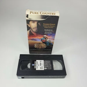 Pure Country (VHS, 1993) - Picture 1 of 4