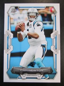 2015 Bowman Carolina Panthers Team Set (6c) - Bild 1 von 1
