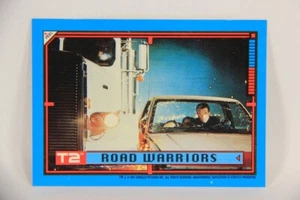 Terminator 2 Judgement Day 1991 Trading Card Sticker #26 Road Warriors L017123 - Picture 1 of 2