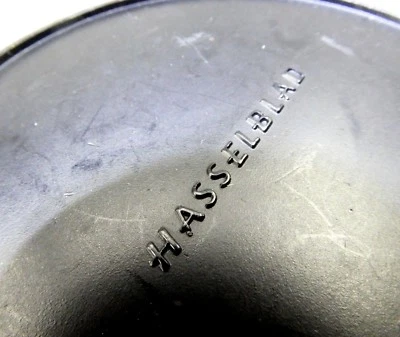 Hasselblad Camera Rear Lens Cap Cover OEM 50377 Genuine Original Zeiss Distogon - Image 1 of 4
