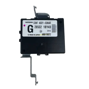 2010 - 2012 Infiniti EX37 Parking Aid Control Module 28532-1BY4D OEM - Foto 1 di 7