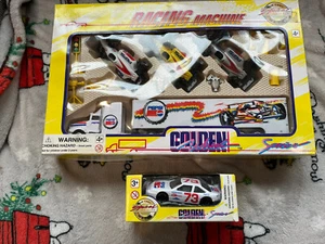 Pepsi 1996 Golden Wheel Die Cast Special Edition Metal Pepsi Formula One Rare - Picture 1 of 5